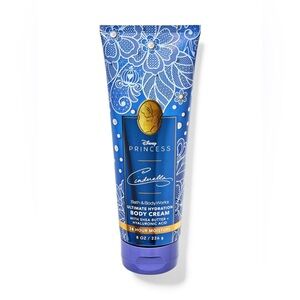 Disney Princess Blue Hydration Body Cream